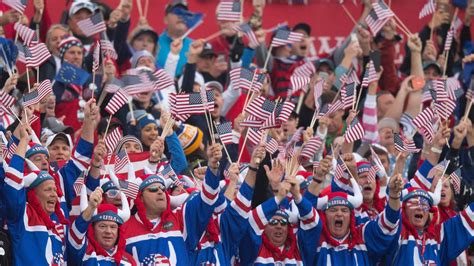 Ryder Cup: Team USA storm to 4-0 win in opening foursomes | Golf News ...