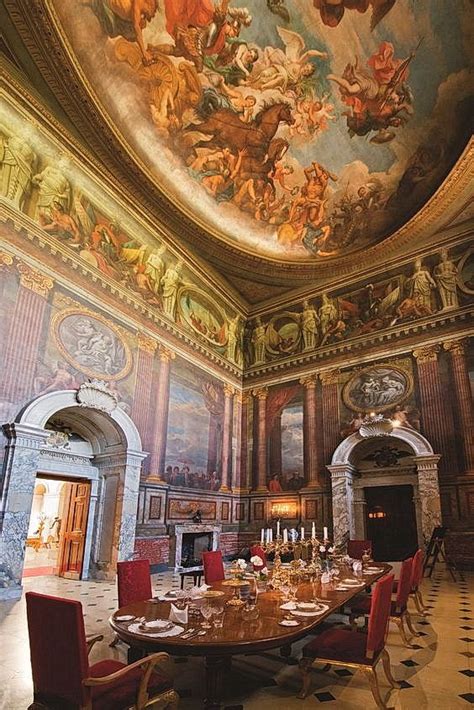 Pin by Cherie Barnes on Incredible Ceilings | Palace interior, Blenheim palace, Palace