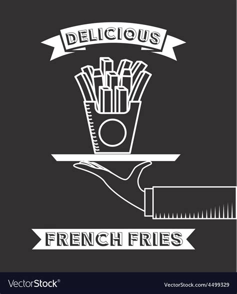 Chalkboard menu Royalty Free Vector Image - VectorStock