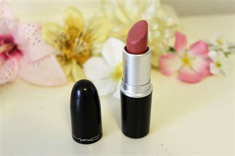 MAC Velvet Teddy Lipstick Review | MissRubyRoo | Beauty Blog