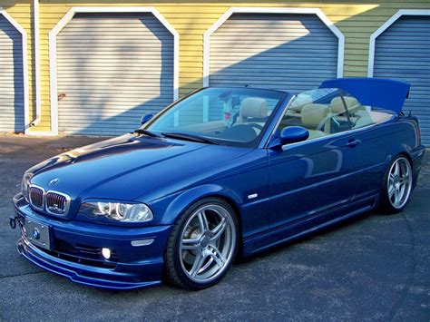 Probably Not a Future Classic: Tuned BMW E46 330i Convertible - autoevolution