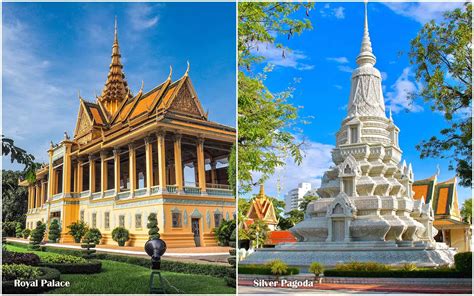 Top 10 Attractions In Phnom Penh