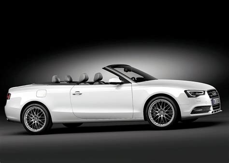 2012 Audi A5 Cabriolet Specs & Photos - autoevolution