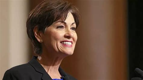 NEW POLL: Iowa GOP Governor Kim Reynolds’ Job Approval Rating Rises To ...