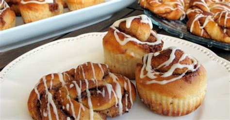 Per sucar-hi pa, gastronomía y viajes: Rollitos de canela