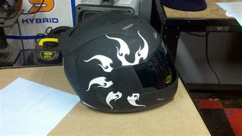 Custom Motorcycle Helmet Skins | Reviewmotors.co