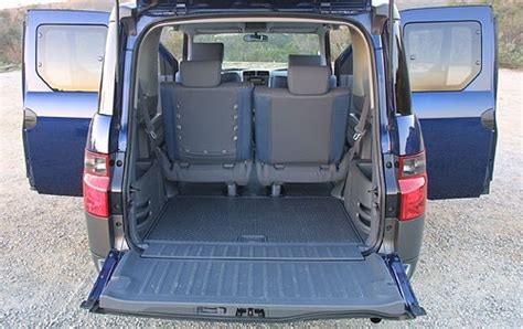 2005 Honda Element Pictures - 51 Photos | Edmunds