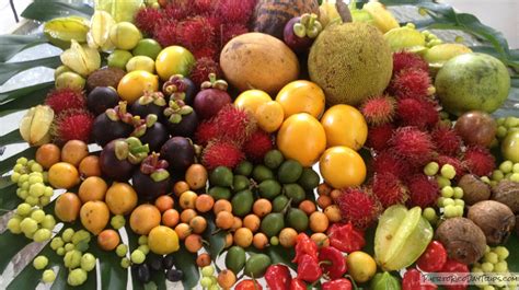 Tropical Fruit Available in Puerto Rico | PRDayTrips