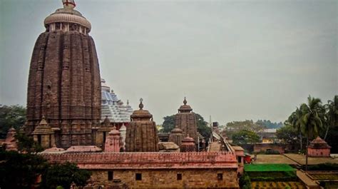 Fire at kitchen store of Puri's Jagannath temple