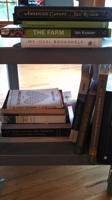 My Ideal Bookshelf | zumbrun.net