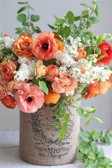 Beautiful Flower Arrangement Ideas 2022 | Beautiful flower arrangements ...