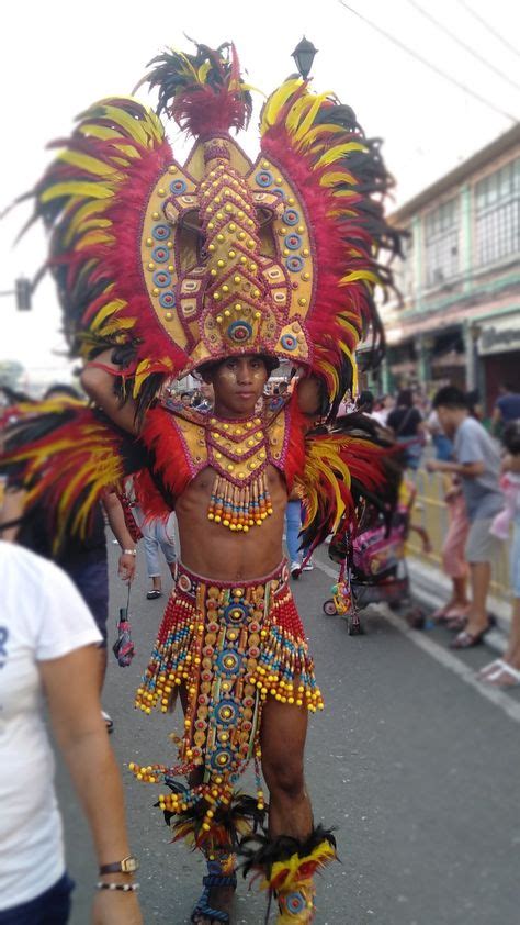 2020 Dinagyang Festival Celebration in Iloilo City, Philippines in 2020 ...