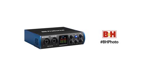 PreSonus Studio 24c Desktop 2x2 USB Type-C Audio/MIDI STUDIO 24C