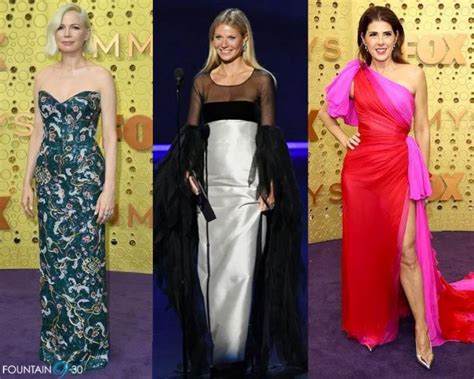 The Best (And Worst) Emmy Awards 2019 Red Carpet Fashion - fountainof30.com