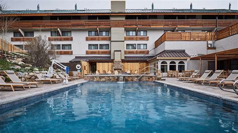 19 Best Hotels in Vail, Colorado