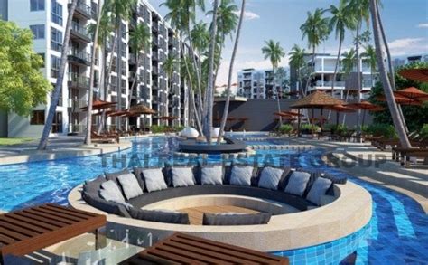 Arcadia Beach Resort Pattaya | Condos For Sale & Rent