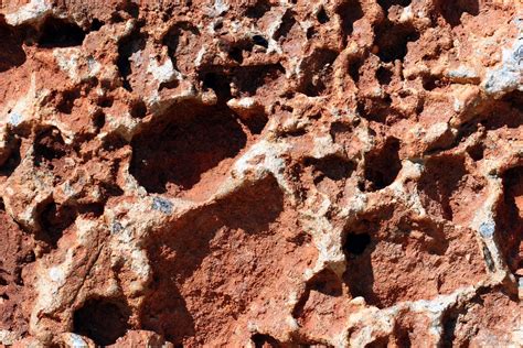 Free photo: Rough surface - Holes, Red, Rough - Free Download - Jooinn