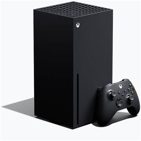 Microsoft Xbox Series X Review: Nice improvements, but no need to rush ...