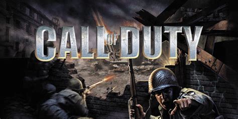 Top 10 Call of Duty Games Ranked by Metacritic Scores - TVovermind