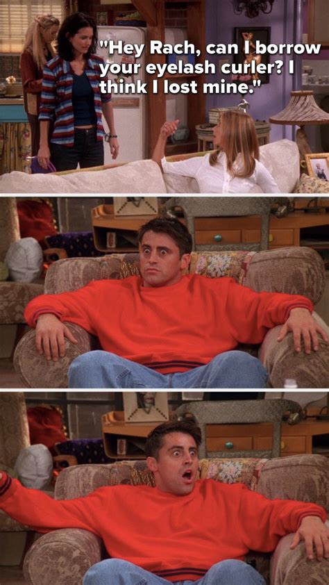 37 Hilarious Joey Moments From "Friends"