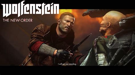 PART 15 - FINAL BOSS FIGHT - WOLFENSTEIN THE NEW ORDER - GENERAL ...