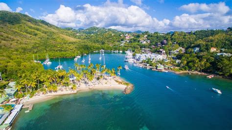 Marigot Bay Resort And Marina - Saint Lucia