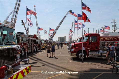 SPECIAL – Firemen’s Weekend Fireworks on the Beach 9/15/2017 | Watch The Tramcar Please