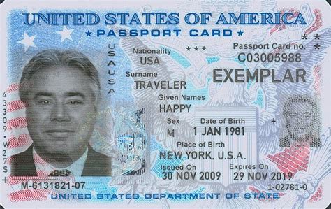 Why You Should Get a U.S. Passport Card