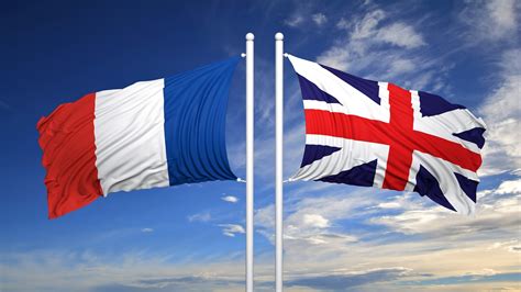 On the Bridge: French v. British Cultural Debate