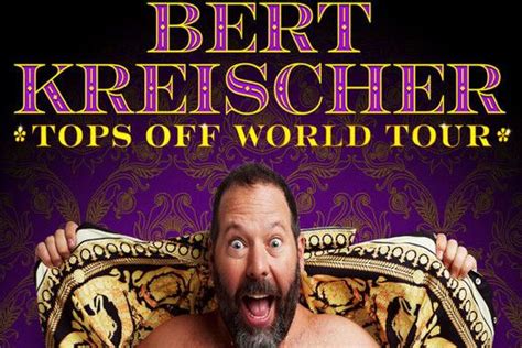 Bert Kreischer Tops Off World Tour | Events | | Discover Greece