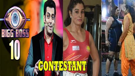 Bigg Boss 10 Contestants Name List, Start Date, Show Time, Online Live