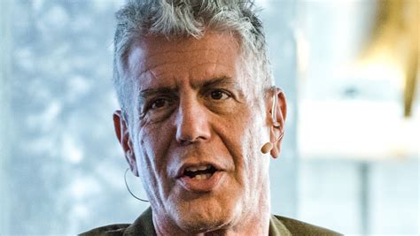 How Anthony Bourdain's Final Instagram Post Has Been Turned Into A Memorial