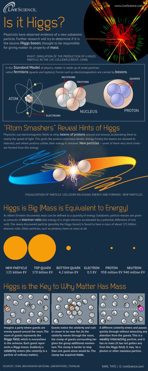 Will the Real Higgs Please Stand Up? (Infographic) | Live Science