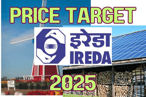 IREDA Share Price Target 2025: Navigating IREDA long term target and ...