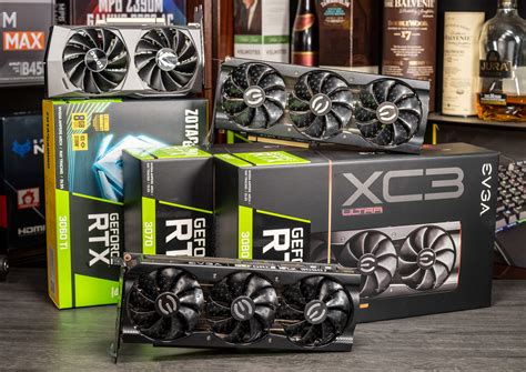 RTX 3060 Ti vs 3070 vs 3080: Benchmark Comparison (Real World Tests)