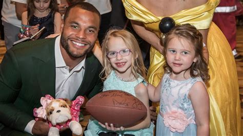 Dak Prescott Daughter: A Football Star's Devoted Fatherhood