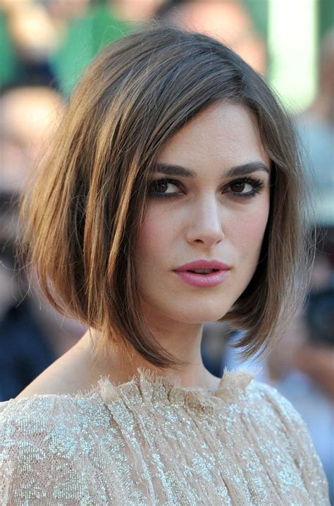 Which Types of Bob Haircuts Are Best for Your Face?