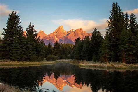 5 EPIC Spots For Sunrise In Grand Teton National Park, Wyoming ...