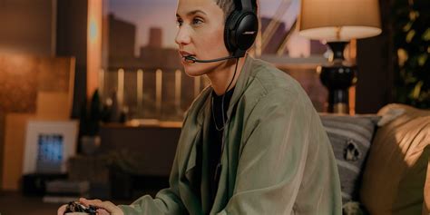 First Bose gaming headset lets QuietComfort 35 II live on - 9to5Toys