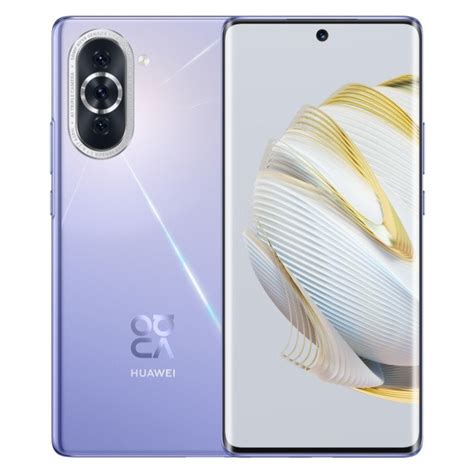 Huawei nova 10: Prix (à partir de 190.00€) et caractéristiques [Décembre 2024]