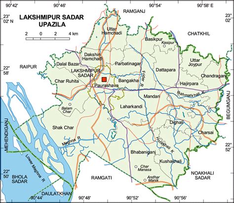 Lakshmipur Sadar Upazila - Wikipedia