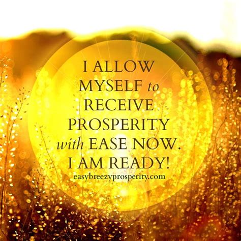 34 best Prosperity Affirmations images on Pinterest | Prosperity affirmations, Positive ...