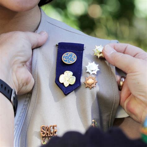 Gold Award | Girl Scouts of Western Washington