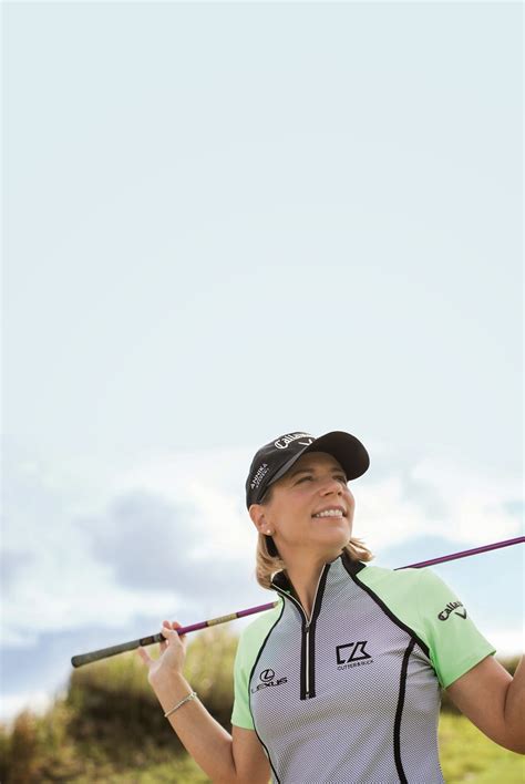 American Century Championship @ Tahoe Celebrity Golf Week: LPGA all-time Great Annika Sorenstam ...