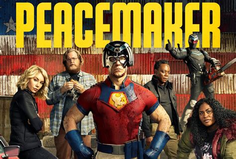 'Peacemaker' Release Date, Cast, Trailer, and Plot—Everything We Know ...