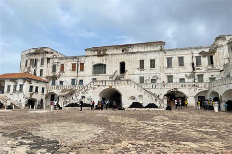 Ghana's Elmina Castle and Other Historical Sites of the Slave Trade Are for Everyone