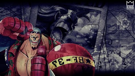 Franky Wallpaper - @One Piece by Kingwallpaper on DeviantArt