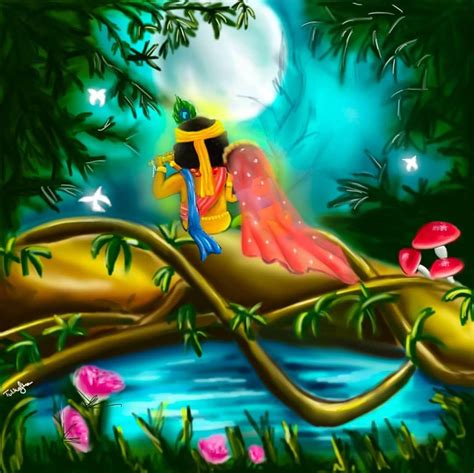 Cute Radha Krishna Wallpapers - Top Free Cute Radha Krishna Backgrounds ...