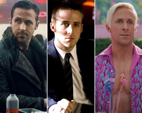 Ryan Gosling movies ranked from worst to best