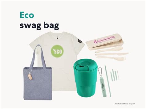 Swag bag ideas for employees - Ortto